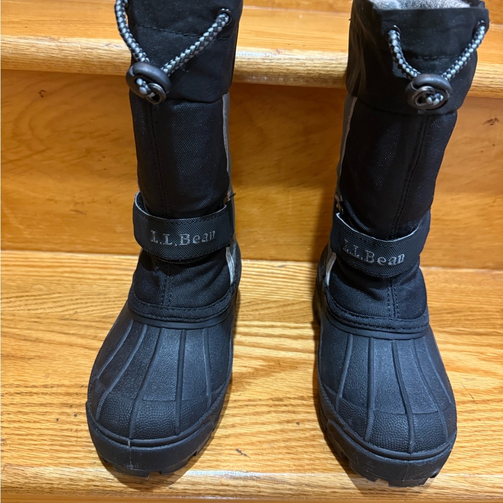 L.L. Bean Kids Northwoods Snow Boots
